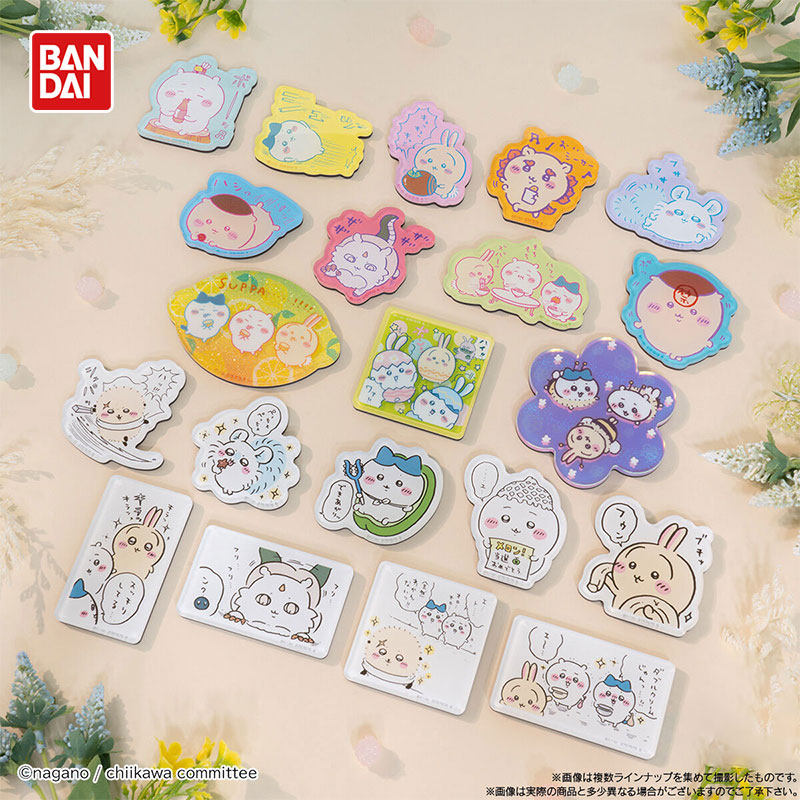 Candy Sour Strip - Магнит на холодильник Bandai Chiikawa Vol