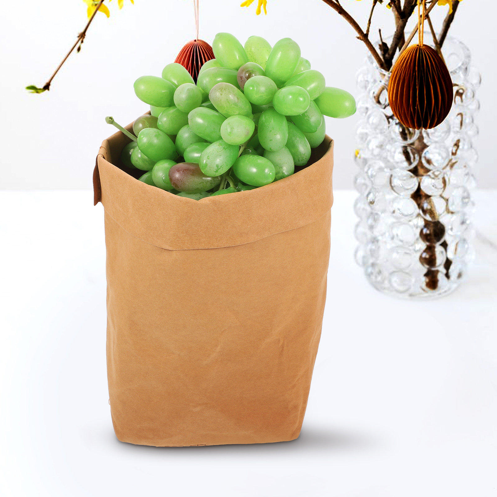 Food Grocery Snacks - Крафт-пакеты для хранения продуктов: сэндвичей, закусок,