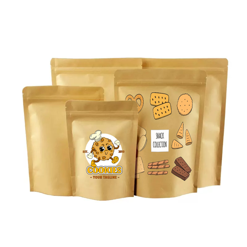 Пакеты для орехов и лакомств д – обзор и цена Logo Food Snack