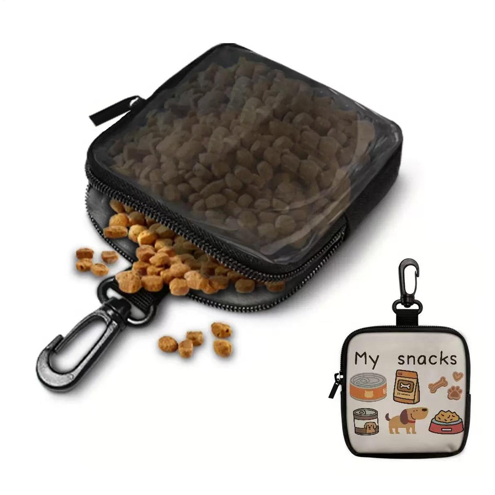 Чехол для лакомств для собак,  – обзор и цена Food Snacks For Hiking
