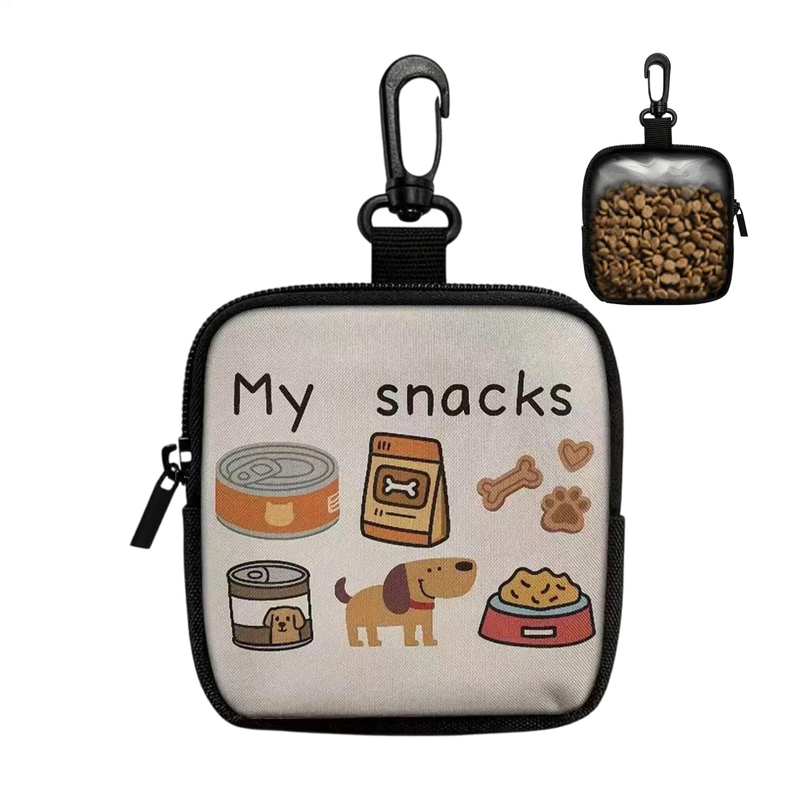 Чехол для лакомств для собак,  – обзор и цена Food Snacks For Hiking