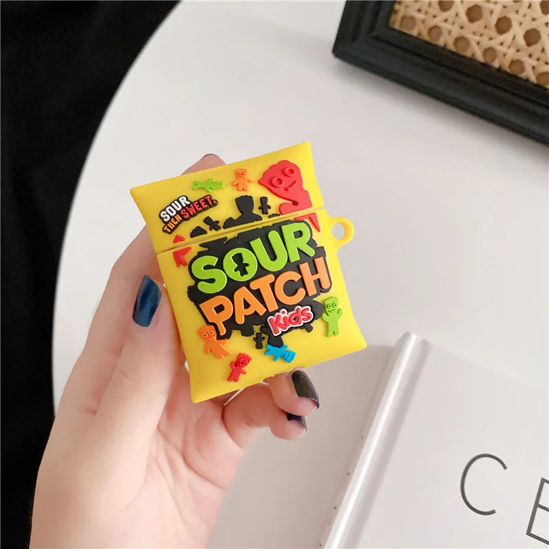 Чехол для наушников Sour Patch – обзор и цена Candy Sour Strip