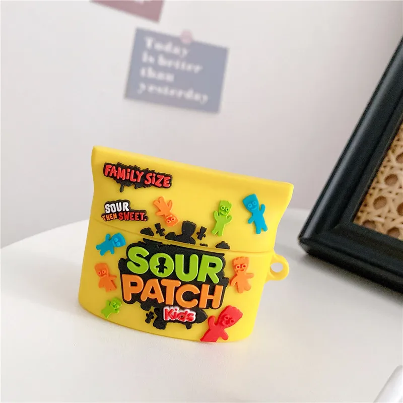 Чехол для наушников Sour Patch – обзор и цена Candy Sour Strip