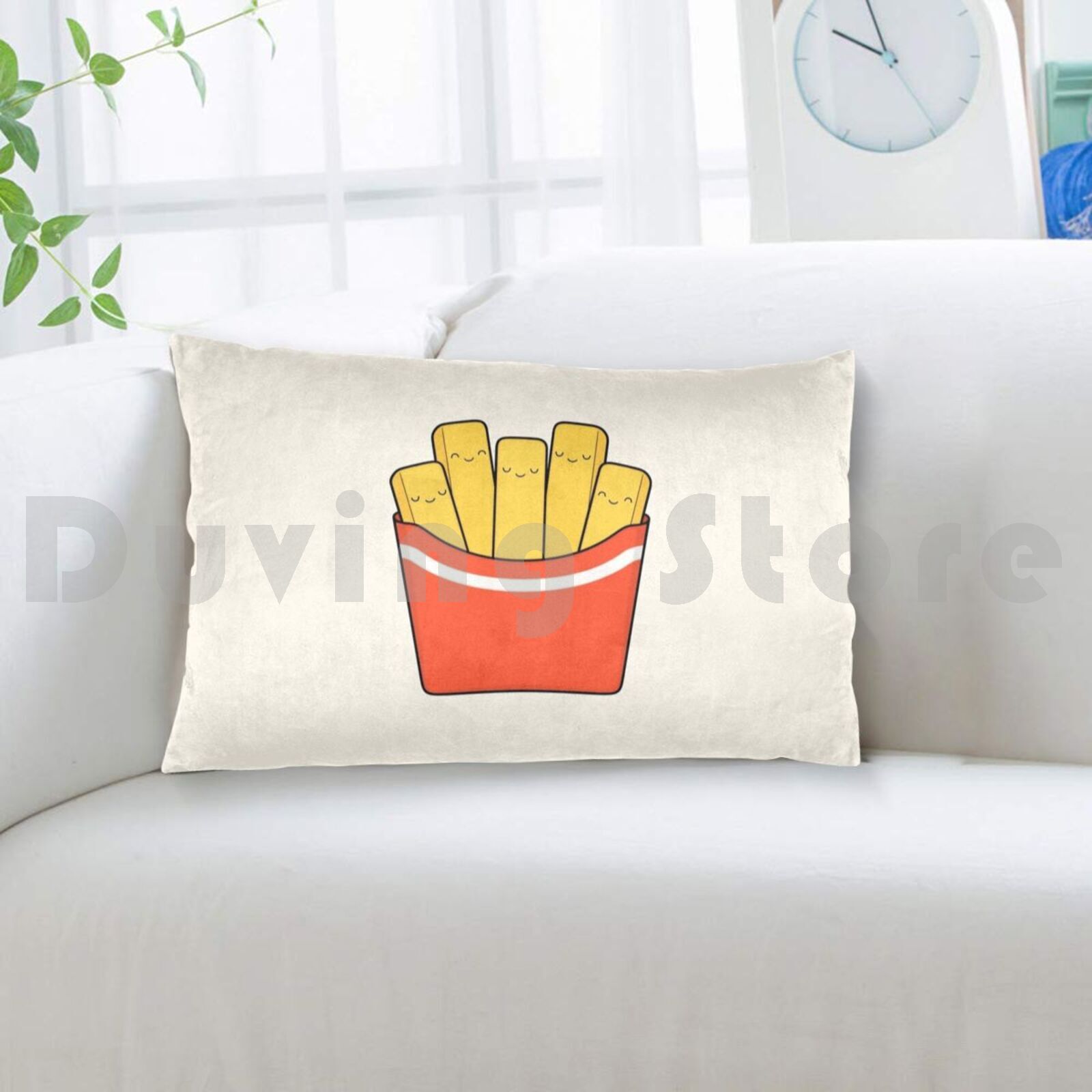 Наволочка Best Fries 20*30 дюй – обзор и цена Yummy Food Snacks